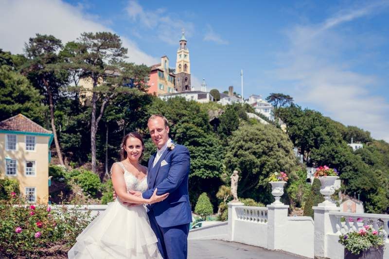 Portmeirion Village Weddings
